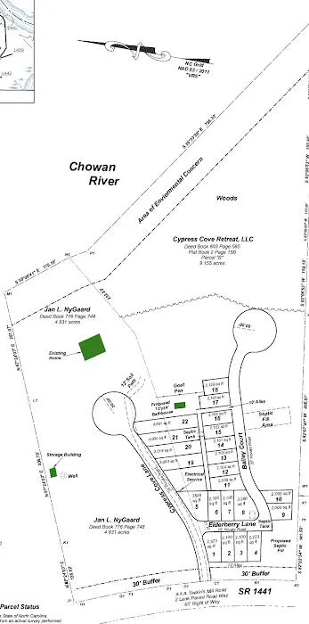 Cypress Cove Retreat 8