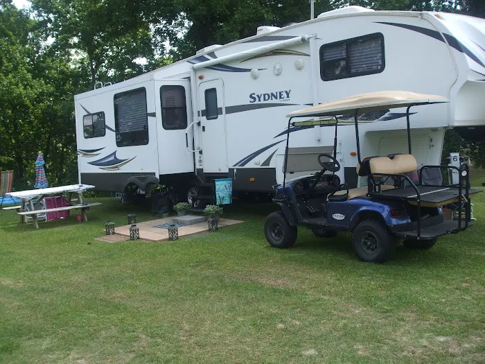 Cypress Landing RV Park 2