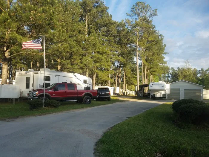 Strick's Family Campground 1