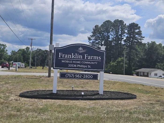 Franklin Farms Mobile Home Community 2