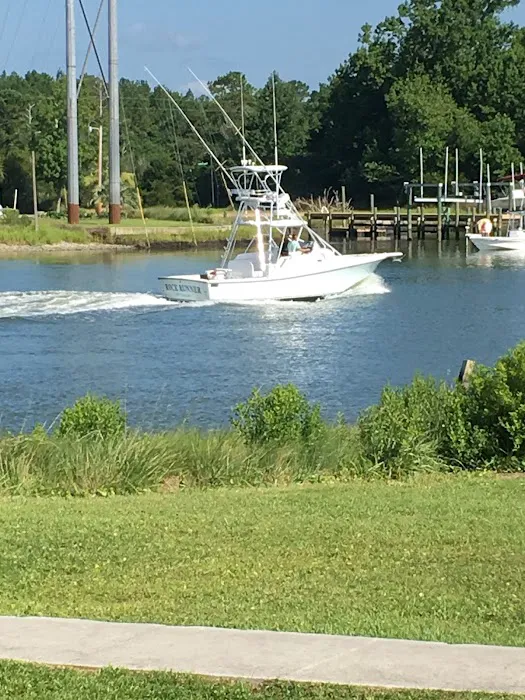 Core Creek Marina RV Park/Lodging 1