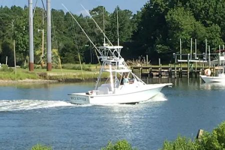 Core Creek Marina RV Park/Lodging