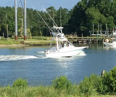 Core Creek Marina RV Park/Lodging