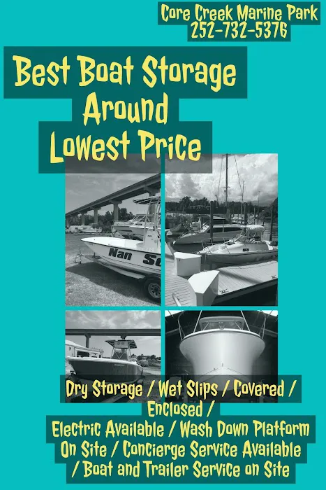 Core Creek Marina RV Park/Lodging 5