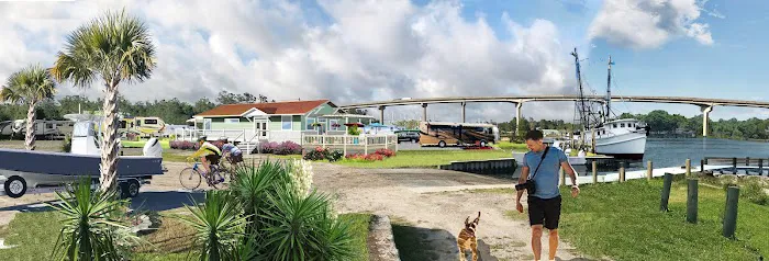 Core Creek Marina RV Park/Lodging 3