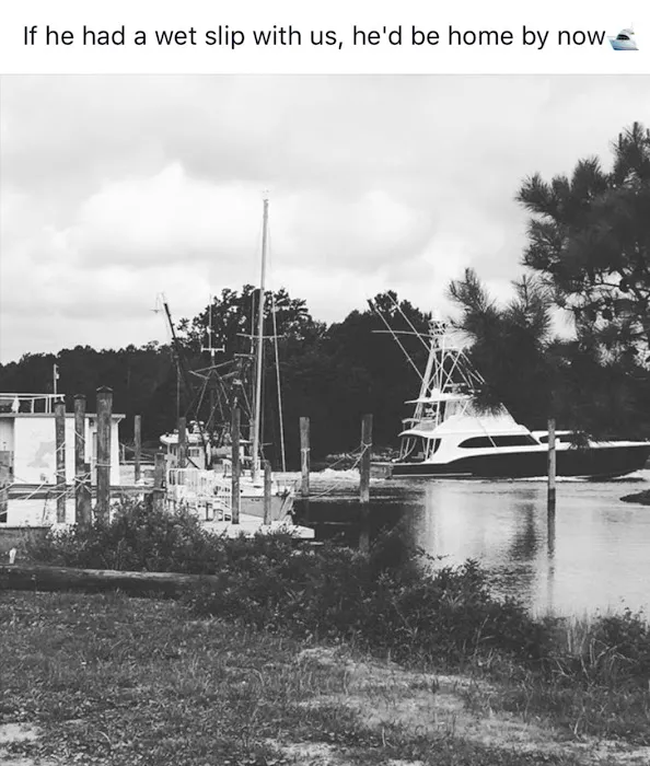 Core Creek Marina RV Park/Lodging 4
