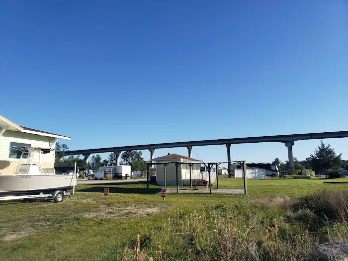 Core Creek Marina RV Park/Lodging 10