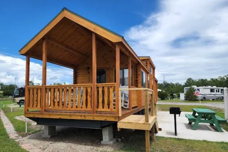 Beaufort Waterway RV Park, LLC