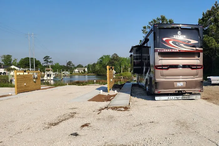 Beaufort Waterway RV Park, LLC 7