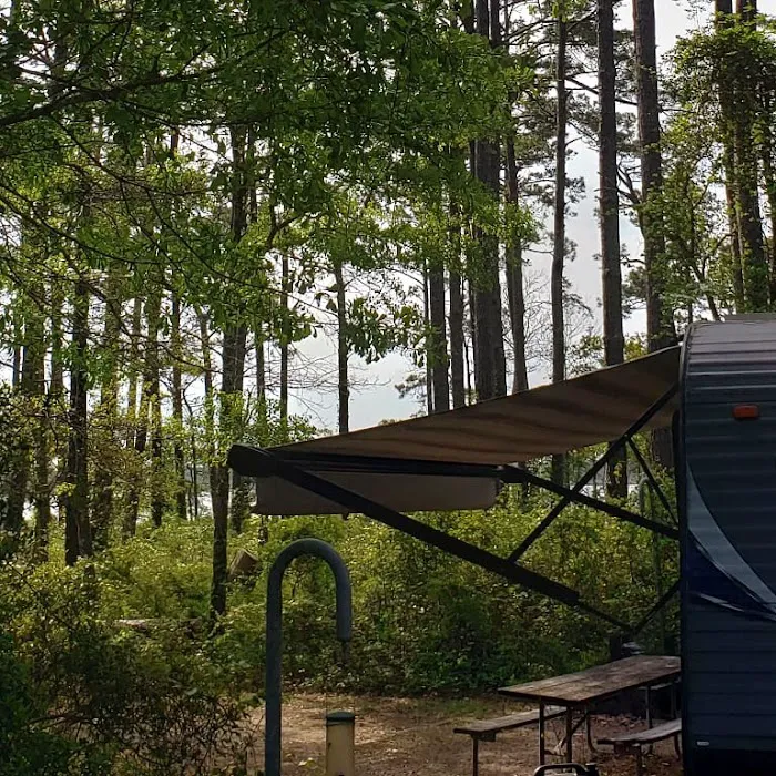 Oyster Point Campground 3