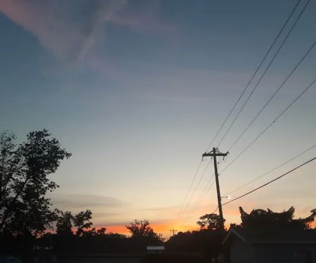 Atlantic Mobile home park