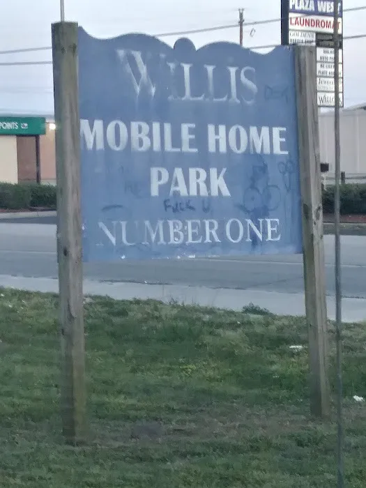 Willis Mobile Home Park 2
