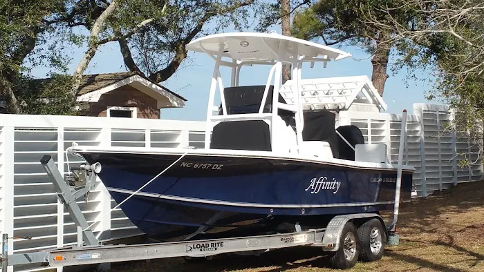 Croatan Mobile Home Park 6