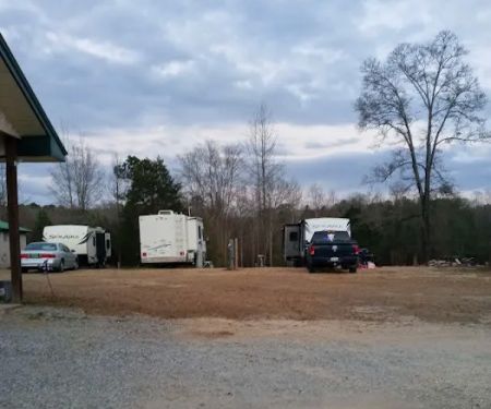 Pennington RV/Camper park