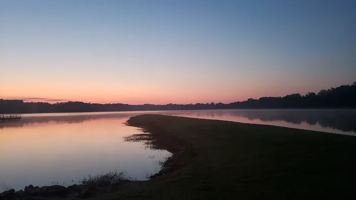Lake Tom Bailey 1