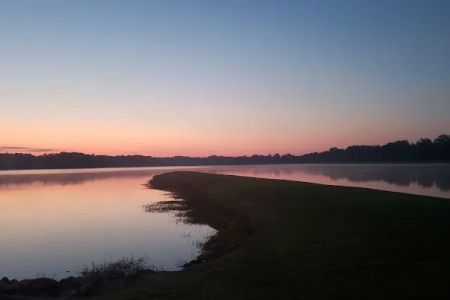 Lake Tom Bailey