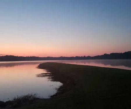 Lake Tom Bailey