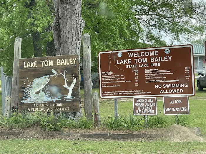 Lake Tom Bailey 7