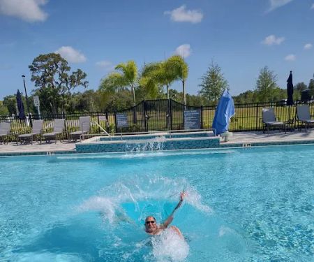 The Tides RV Resort, a 55+ Zeman Signature Resort