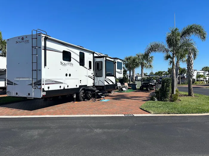 The Tides RV Resort, a 55+ Zeman Signature Resort 4