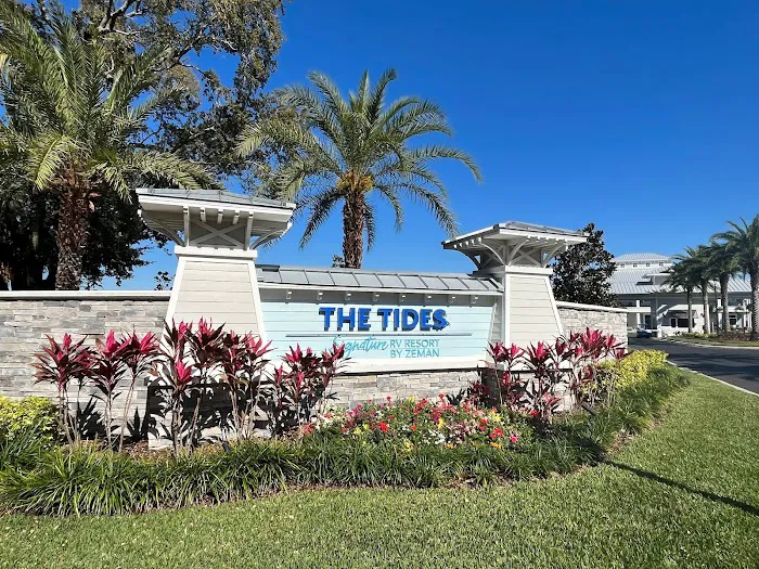 The Tides RV Resort, a 55+ Zeman Signature Resort 6