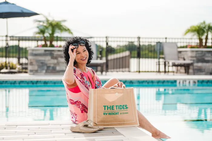 The Tides RV Resort, a 55+ Zeman Signature Resort 10