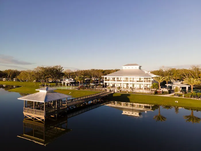 The Tides RV Resort, a 55+ Zeman Signature Resort 9