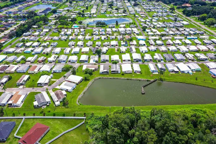 Coach House Mobile Home and RV Park 10