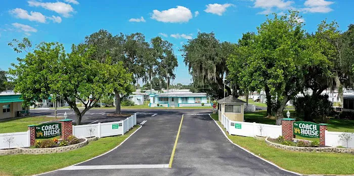 Coach House Mobile Home and RV Park 9
