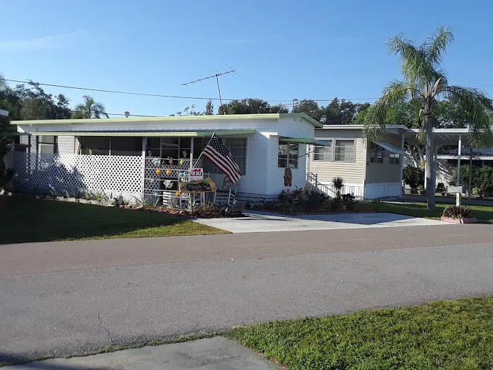 Carlyn Estates Trailer Park 1