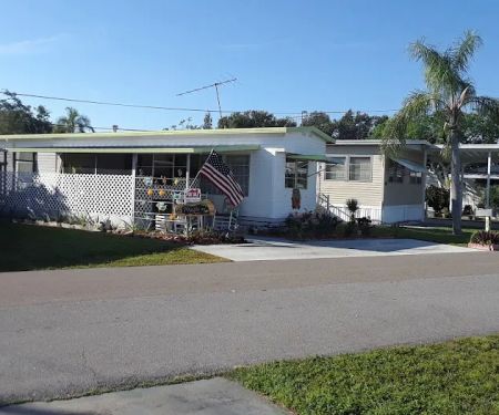 Carlyn Estates Trailer Park