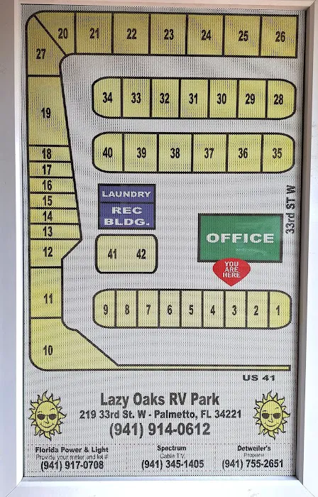 Lazy Oaks RV Park 9