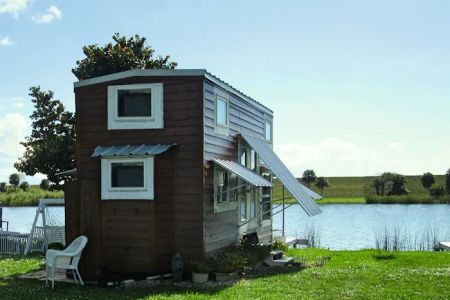 Gracious Tiny House Park