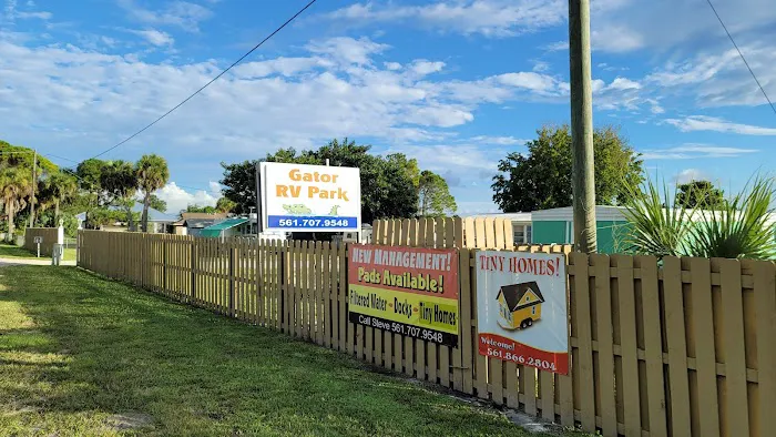 Gator RV Park 4