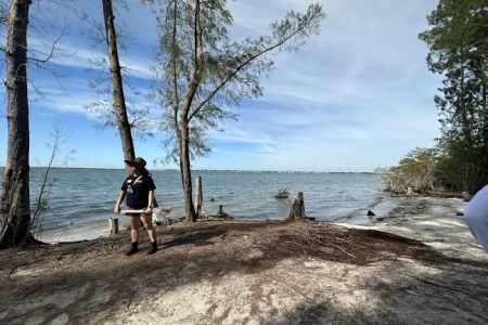 Scout Island