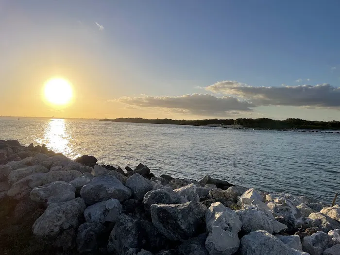 Sebastian Inlet State Park Campground 3