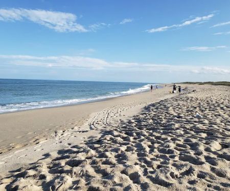 Sebastian Inlet State Park Campground