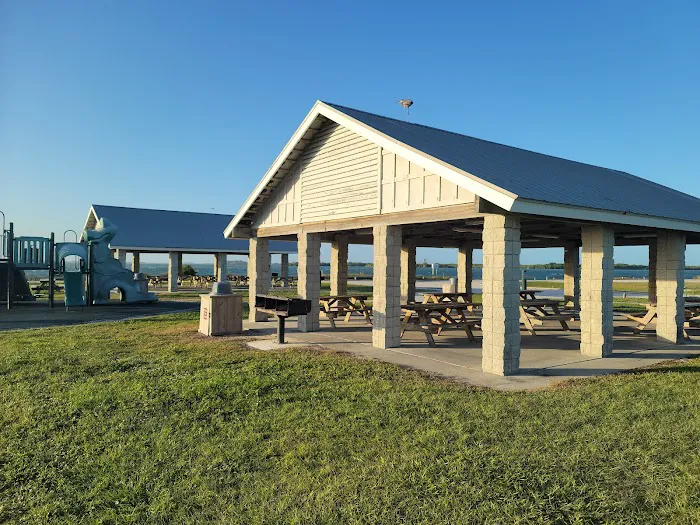 Sebastian Inlet State Park Campground 2