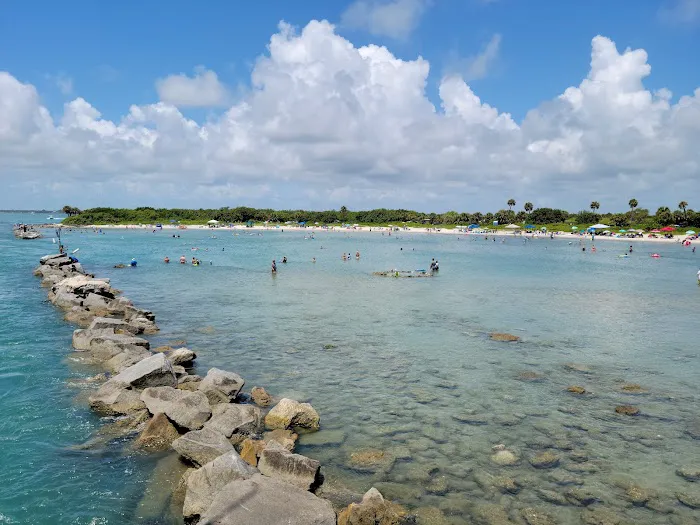 Sebastian Inlet State Park Campground 7