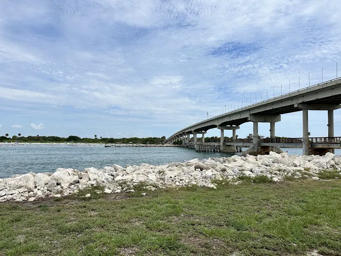 Sebastian Inlet State Park Campground 6