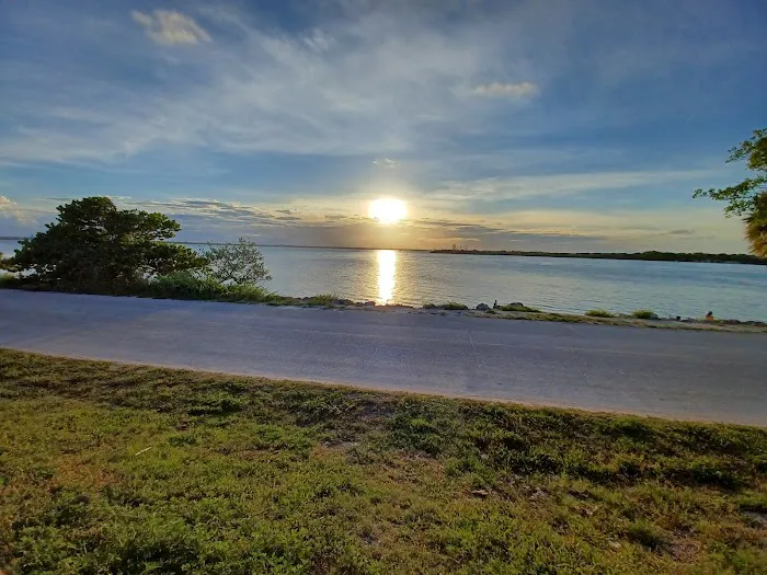 Sebastian Inlet State Park Campground 10
