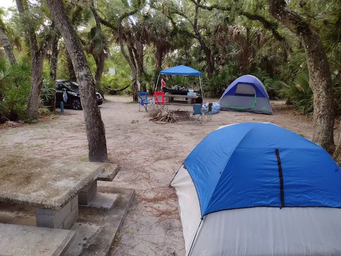 Donald MacDonald County Campground 2