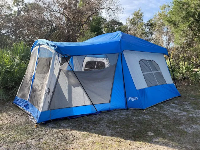 Donald MacDonald County Campground 9