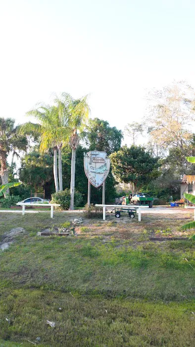 Oklawaha Boy Scout Campground 1