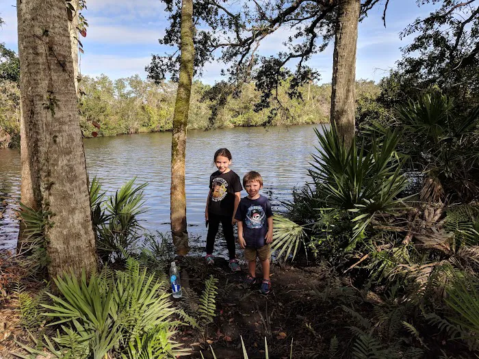 Oklawaha Boy Scout Campground 4