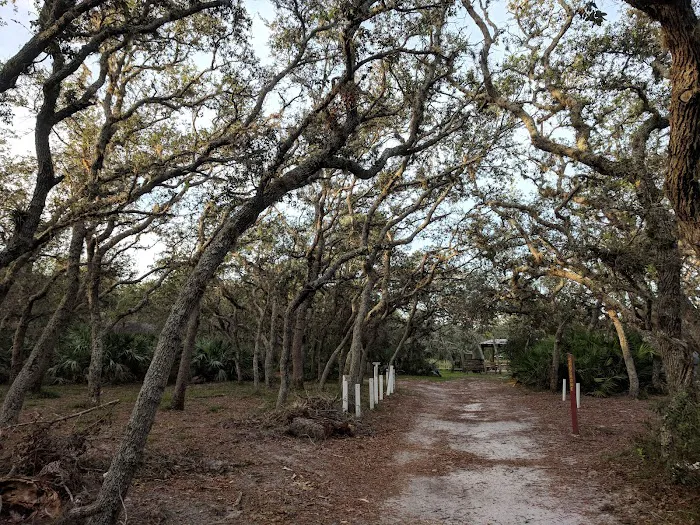 Oklawaha Boy Scout Campground 5