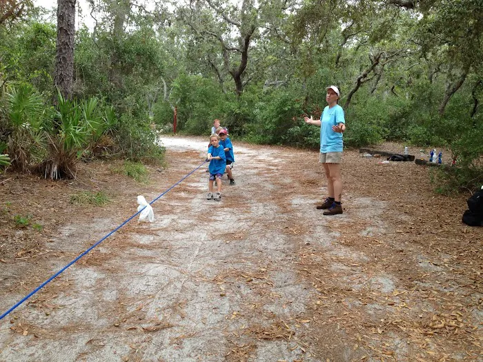Oklawaha Boy Scout Campground 6