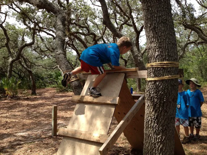 Oklawaha Boy Scout Campground 10