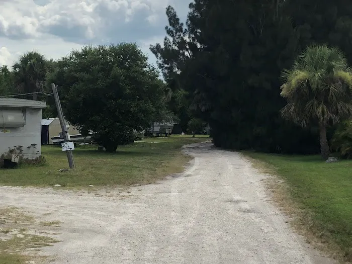 Sunset Mobile Home Court 8