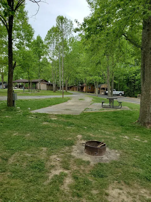 Rifrafters Campground 4